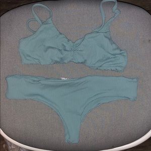 San Lorenzo bikini set